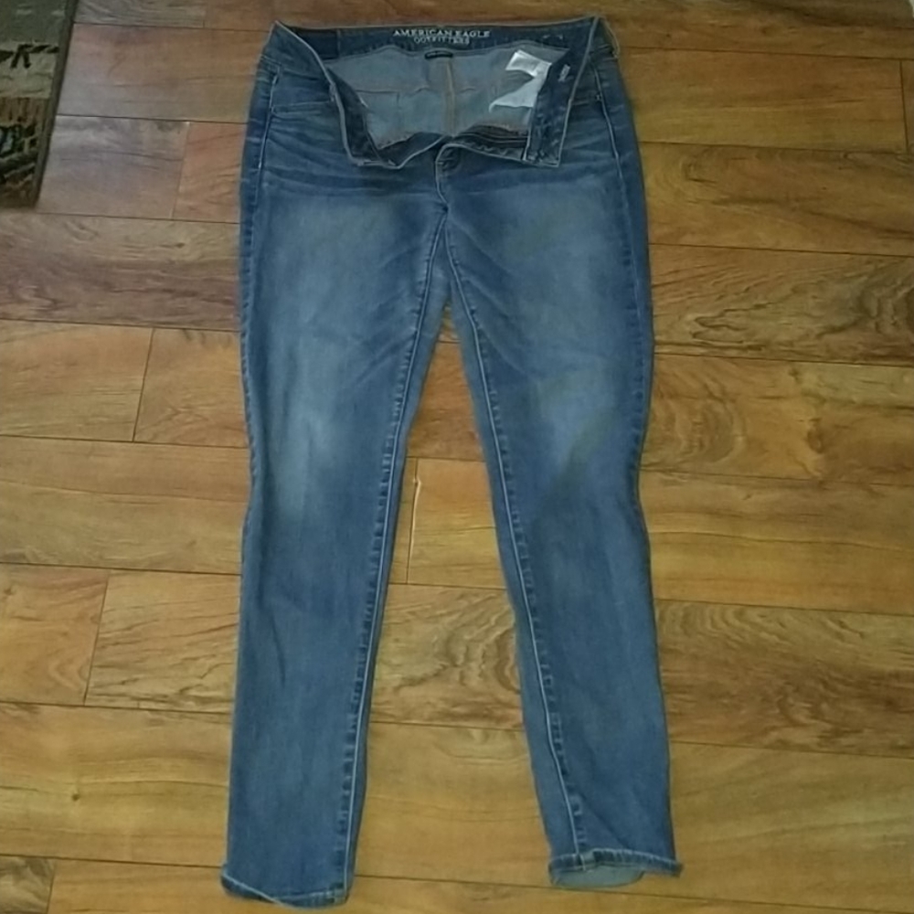 American eagle jegging